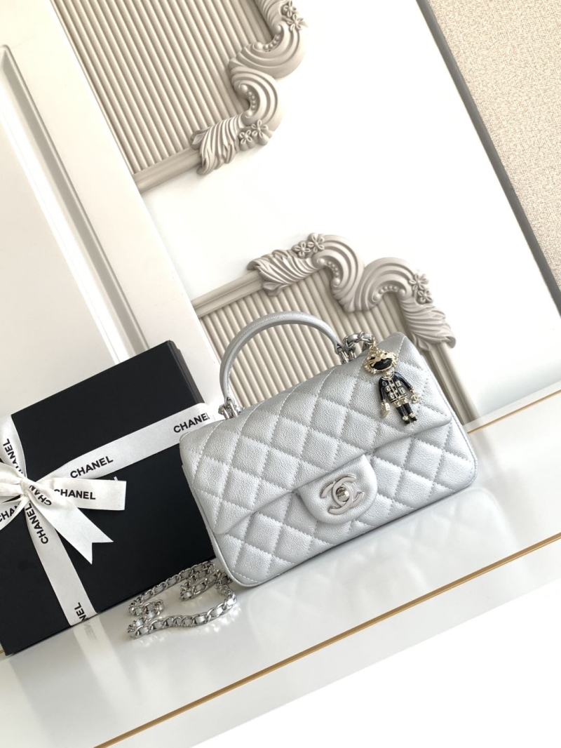 Ch**el satchel bags